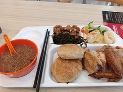 -香妃烤鸡(西单店)