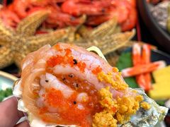 -乔哥铭洋海鲜自助(皇城恒隆广场店)