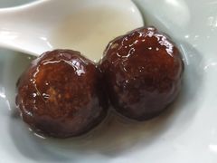 藕粉圆子-粗茶淡饭(东关街店)