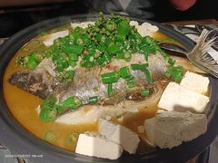 -探鱼·鲜青椒爽麻烤鱼(朝阳悠唐广场店)