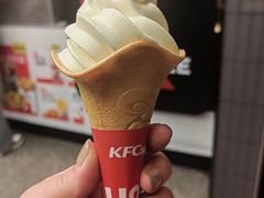 -肯德基(东直门来福士店)