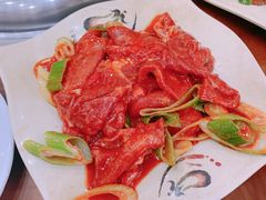 -延成苑韩式烤肉店(长春道店)