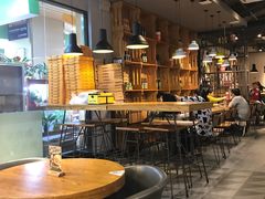 大堂-乐凯撒披萨(东方新世界店)