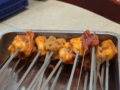 -炭虎子水浒烤肉(梦时代店)