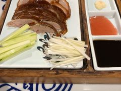 京气烤鸭-京氣春饼(机场店)