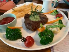 -Kitchen·Y洋厨房西餐厅(王府壹号店)