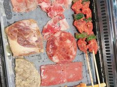 -牛佳客自助烤肉火锅餐厅(万泰汇店)