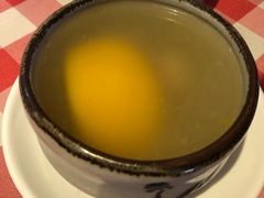 鲜川贝老树橙炖猪腱汤-龙桥私厨·姜花菊花过桥鱼·顺德菜(容桂店)