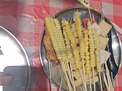 -生火火·地摊小炉子烧烤(龙湖北城金冠店)