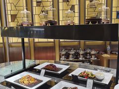 -西安高新希尔顿酒店·咖啡露台西餐厅
