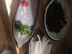 秘制料碗-洪氏嗨捞·猪肚鸡火锅(阳光天地店)
