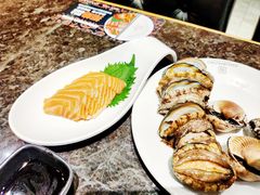 -川骄海鲜自助(河东店)