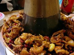 -蛙大侠香辣牛蛙火锅店(总店)