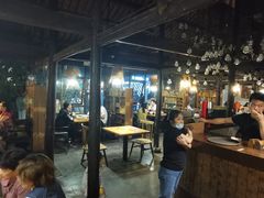 大堂-院子餐厅·大锅菜·老杭帮(桥西直街店)