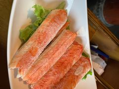 V型蟹柳-宽巷子成都火锅(南站店)
