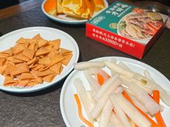 -旺晖本帮骨头煲·深夜火锅(梅园路店)