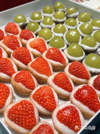 为了这口糯叽叽我愿意天天来秋林