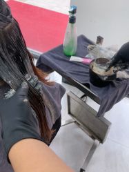 -缪斯造型烫发染发蛋白护理北京三里屯直营