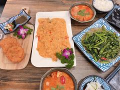 咖喱皇大虾-Hi YOU你的饭局泰餐厅(雍和宫店)