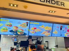 -麦当劳(国贸店)