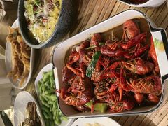 -聚汇三少·龙虾·中餐厅(莫邪路新天地店)