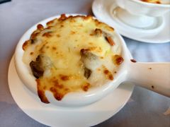 黄油焗蜗牛-德大西餐社