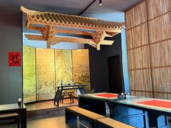 -春色如许·茶食餐厅(桃李春风店)