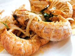 -覃记海鲜美食餐厅