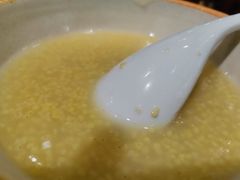 小米绿豆粥-秦唐汉味biangbiang面(大钟寺店)