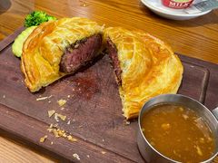 惠灵顿牛排-肥韬茶餐厅(南山mini店)