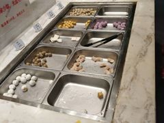 -汉松亭韩式自助烤肉&料理(苏宁广场店)