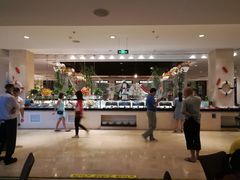-采粤轩中餐厅(惠州金海湾喜来登度假酒店)