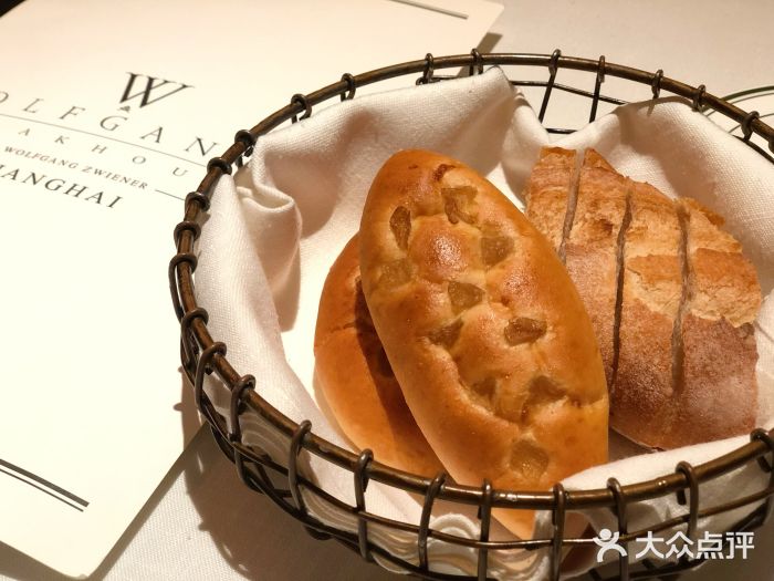 Wolfgang’s Steakhouse 沃夫冈牛排馆(上海白玉兰广场店)图片