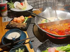-湊湊火锅·茶憩(天环广场店)
