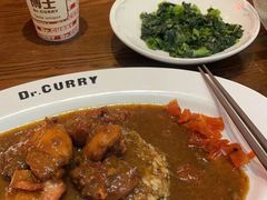 -伽喱博士 Dr.CURRY咖喱饭(太阳宫咖喱店)