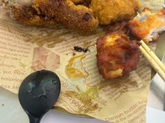 -正宗八宝冰饭·非遗冰饭·烧烤(奎桥店)