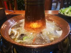 牦牛肉火锅-陀岗美食·云南藏式特色餐厅