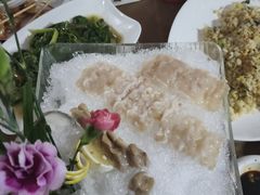 象拔蚌刺身-79号渔船海鲜饭店(华强北店)