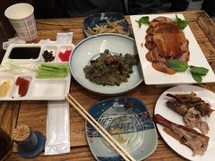 -四季民福烤鸭店(前门廊房二条店)