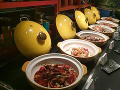 -松咖啡自助餐厅·松北香格里拉