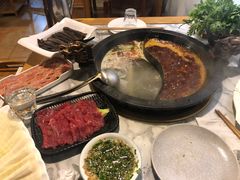 -杨家火锅(国美店)