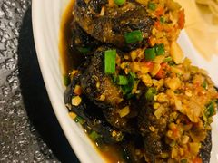 油炸臭豆腐-湘肠香火锅店(团结湖店)