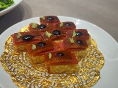 鸭皮小吃-花家怡园(四合院总店)