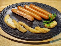 萨拉丁熏香烤肠-夏日玛莉西餐厅(梅溪湖步步高店)