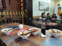 -老陈婆手工面庄