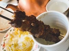 -东门口涮肉·砂锅·烤串(老门东店)