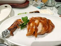 北京烤鸭-聚味坊烤鸭店(草桥店)