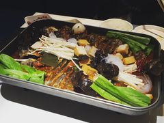 -鱼酷活鱼烤鱼(恒隆广场店)