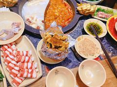 -蜀大侠火锅(森兰花园城店)