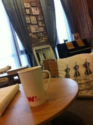 coffee-WPlus明星肖像亲子全家福摄影